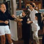 Richard Dreyfuss, Bill Murray, Julie Hagerty, Charlie Korsmo, Kathryn Erbe