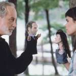 Richard Dreyfuss, Kathryn Erbe