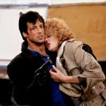 Sylvester Stallone, Brigitte Nielsen