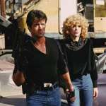 Sylvester Stallone, Brigitte Nielsen