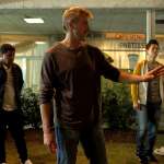 William Zabka, Joe Seo, Jonathan Mercedes