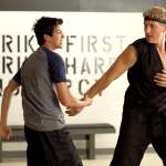 Xolo Mariduena, William Zabka