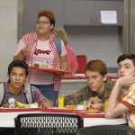 Xolo Mariduena, Nichole Brown, Gianni Decenzo, Jacob Bertrand