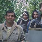 Eloy M&eacute;ndez, Jonathan Groff