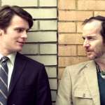 Jonathan Groff, Denis O'Hare