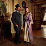 Dominic West, Eleanor Tomlinson