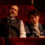 Dominic West, Keira Knightley