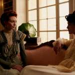 Eleanor Tomlinson, Keira Knightley