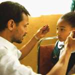 Amandla Stenberg, Jesse Borrego