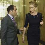 Ally Walker, Peter Jacobson
