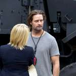 Kathleen Rose Perkins, Josh Holloway