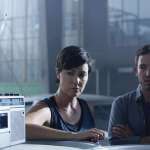 Kim Rhodes, Joseph Morales