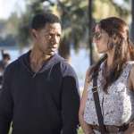 Sarah Wayne Callies, Tory Kittles