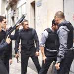 Antoine Basler, Salem Kali, Ymanol Perset, G&eacute;rard Lanvin