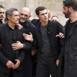 Salem Kali, Simon Abkarian, Ymanol Perset, G&eacute;rard Lanvin, Denis Braccini