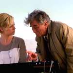 Peter Falk, Hillary Danner