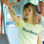 Alina Levshin, Gerdy Zint