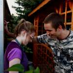 Jella Haase, Lukas Steltner