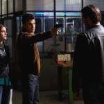 Alberto Ammann, &Aacute;lex Gonz&aacute;lez, Adriana Ugarte