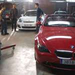 Alberto Ammann, &Aacute;lex Gonz&aacute;lez, Christian Mulas