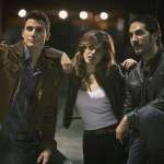 Alberto Ammann, &Aacute;lex Gonz&aacute;lez, Adriana Ugarte