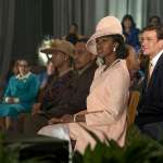 Jason Segel, Condola Rashad