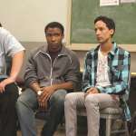 Danny Pudi, Donald Glover