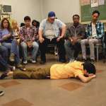 Danny Pudi, Donald Glover, Ken Jeong