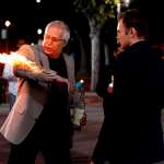 Joel McHale, Chevy Chase