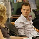 Joel McHale, Gillian Jacobs