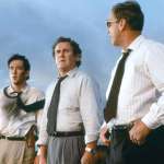 John Cusack, Colm Meaney, John Roselius