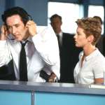 John Cusack, Angela Featherstone