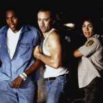 Rachel Ticotin, Mykelti Williamson, Nicolas Cage