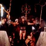 Arnold Schwarzenegger, Erik Holmey, Luis Barboo