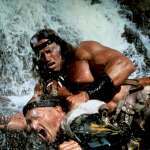 Arnold Schwarzenegger, Tracey Walter