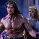 Arnold Schwarzenegger, Olivia d'Abo