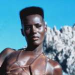 Grace Jones
