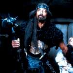 Wilt Chamberlain, Olivia d'Abo