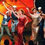 Robert Kaiser, Christopher Logan, Alec Mapa, Toni Collette, Stephen Spinella, Nia Vardalos