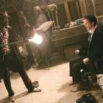 Keanu Reeves, Djimon Hounsou