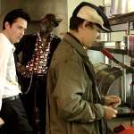 Shia LaBeouf, Keanu Reeves, Djimon Hounsou