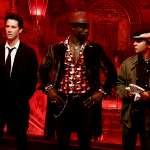 Shia LaBeouf, Keanu Reeves, Djimon Hounsou