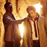 Harold Perrineau, Matt Ryan