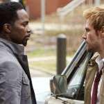 Harold Perrineau, Matt Ryan