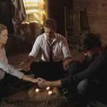 Laura Regan, Charles Halford, Matt Ryan