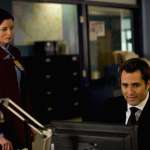 Victor Webster, Rachel Nichols