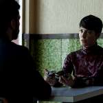 B&aacute;rbara Lennie, Mario Casas