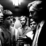 James Anthony Pearson, Sam Riley, Joe Anderson, Toby Kebbell, Harry Treadaway, Craig Parkinson