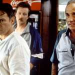 Harvey Keitel, Arthur J. Nascarella, Robert Patrick