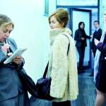 Isabelle Huppert, Chantal Banlier, Nelly Antignac